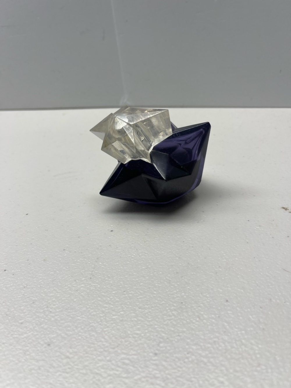 ANGEL LIQUEUR DE PARFUM by Thierry Mugler 1.1 oz (35 ml) Almost full